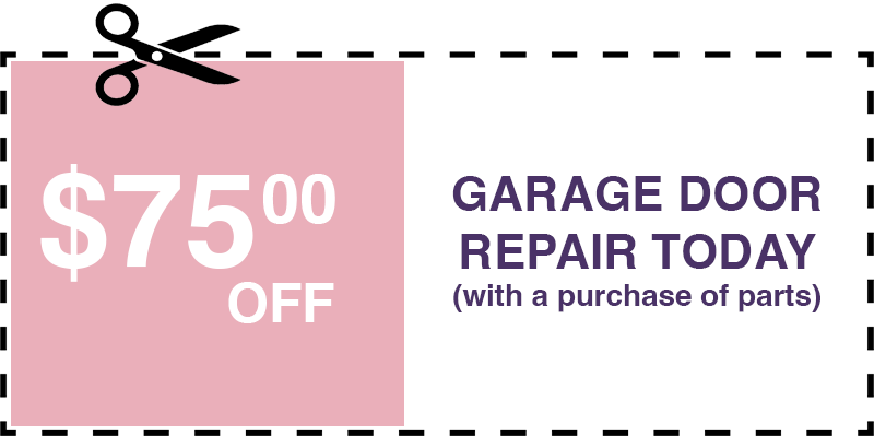 75 off garage door repair East Patchogue