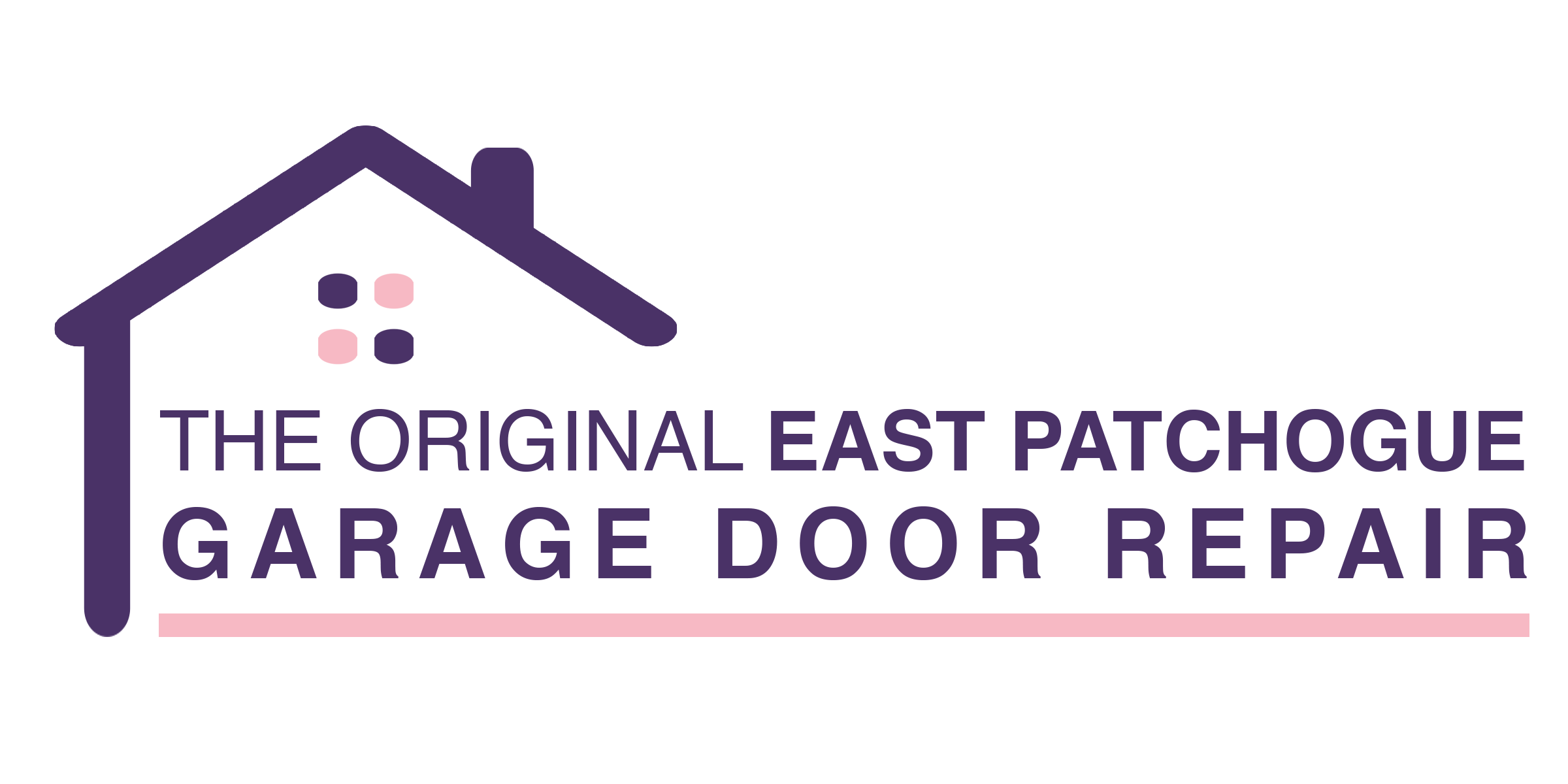 East Patchogue Garage Door Repair Logo