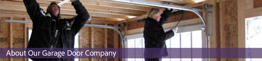 about our garage door company East Patchogue