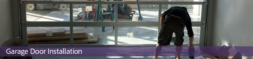 garage door installation east patchogue